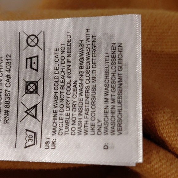 Adidas Ivy Park Gold Snap Button Track Pants - Picture 9 of 10